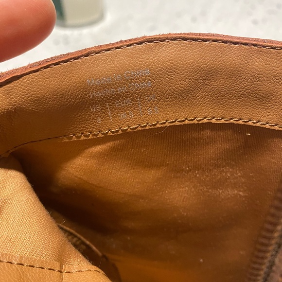 Aldo booties - Picture 5 of 5